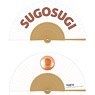 Hinamatsuri Folding Fan [Sugosugi] (Anime Toy)