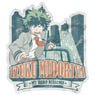 My Hero Academia Travel Sticker (1) Izuku Midoriya (Anime Toy)