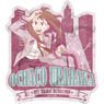 My Hero Academia Travel Sticker (3) Ochaco Uraraka (Anime Toy)