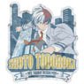 My Hero Academia Travel Sticker (4) Shoto Todoroki (Anime Toy)