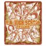 My Hero Academia Travel Sticker (5) U.A. High School 1-A (Anime Toy)