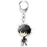 Chara-Forme Persona 5 Acrylic Key Ring Collection 01. Hero (Anime Toy)