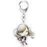 Chara-Forme Persona 5 Acrylic Key Ring Collection 03. An Takamaki (Anime Toy)