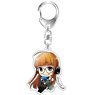 Chara-Forme Persona 5 Acrylic Key Ring Collection 06. Futaba Sakura (Anime Toy)