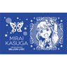 The Idolm@ster Million Live! Metal Card Case (1) Mirai Kasuga (Anime Toy)