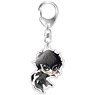 Chara-Forme Persona 5 Acrylic Key Ring Collection 11. Joker (Anime Toy)