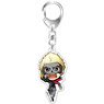 Chara-Forme Persona 5 Acrylic Key Ring Collection 12. Skull (Anime Toy)
