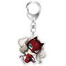 Chara-Forme Persona 5 Acrylic Key Ring Collection 13. Panther (Anime Toy)