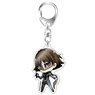 Chara-Forme Persona 5 Acrylic Key Ring Collection 15. Queen (Anime Toy)