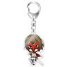 Chara-Forme Persona 5 Acrylic Key Ring Collection 18. Crow (Anime Toy)