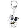 Chara-Forme Persona 5 Acrylic Key Ring Collection 19. Mona (Anime Toy)