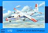 CASA C-212-300 France (Plastic model)