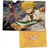 The Seven Deadly Sins: Revival of the Commandments Clear File B (Anime Toy)
