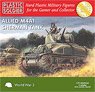Sherman M4A1 75Mm Tank (Plastic model)