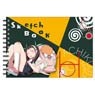 Owari Monogatari Zuan Sketchbook/Mayoi Hachikuji (Anime Toy)