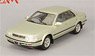Toyota Carina ED G Limited 1985 Gernish Silver (Diecast Car)