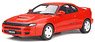 Toyota Celica GT-FOUR RC (ST185) (Red) (Diecast Car)