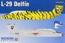 L-29 Delfín Week End Edition (Plastic model)
