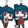 Love Live! Sunshine!! Rubber Strap Collection Numers Yoshiko (Set of 6) (Anime Toy)