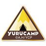 Yurucamp Velcro Wappen (Anime Toy)