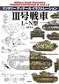 ミリタリーディテールイラストレーション III号戦車 L～N型 (書籍)