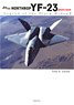 Northrop YF-23 Photo Book (書籍)
