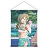 [Yurucamp] Draw for a Specific Purpose B2 Tapestry/Aoi Inuyama Natsucamp Ver. (Anime Toy)