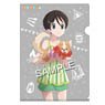 [Yurucamp] Draw for a Specific Purpose A4 Clear File/Ena Saitou Natsucamp Ver. (Anime Toy)