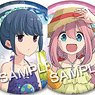 [Yurucamp] Draw for a Specific Purpose Trading Can Badge Natsucamp Ver. (Set of 6) (Anime Toy)