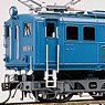 16番(HO) 【特別企画品】 秩父鉄道 ED38 1号機 電気機関車 II (リニューアル品) 青色仕様 (塗装済完成品) (鉄道模型)