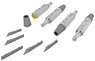 UB-16 Rocket Launchers w/ Pylons for MiG-21 (for Eduard) (Plastic model)