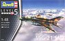 ミグ MiG-21 SMT (プラモデル)