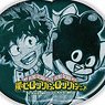 My Hero Academia Trading Mat Can Badge (Set of 8) (Anime Toy)
