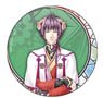 Sengoku Night Blood Can Badge Takamoto Mori (Anime Toy)