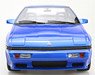 Mitsubishi Starion (Blue) (Diecast Car)