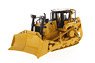 CAT D8T Track-Type Tractor with 8U Blade (Diecast Car)