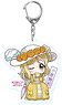 Love Live! Sunshine!! Taisho Roman Deformed Acrylic Key Ring 8 Mari Ohara (Anime Toy)