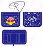 Kirby`s Dream Land Wallet Shooting Star (Anime Toy)