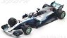 Mercedes-AMG Petronas Motorsport No.44 2018 Mercedes F1 W09 EQ Power+ (ミニカー)