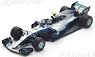 Mercedes-AMG Petronas Motorsport No.77 2018 Mercedes F1 W09 EQ Power+ (Diecast Car)