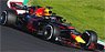 Red Bull Racing-TAG Heuer No.3 Winner Chinese GP 2018 Aston Martin (Diecast Car)