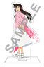 Detective Conan Acrylic Stand Figure Headphone Ver. Ran Mori (Anime Toy)