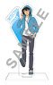 Detective Conan Acrylic Stand Figure Headphone Ver. Shinichi Kudo (Anime Toy)