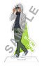 Detective Conan Acrylic Stand Figure Headphone Ver. Heiji Hattori (Anime Toy)