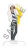 Detective Conan Acrylic Stand Figure Headphone Ver. Toru Amuro (Anime Toy)