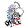 Yu-Gi-Oh! Duel Monsters Yami Bakura Acrylic Key Ring (Anime Toy)