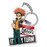 Yu-Gi-Oh! 5D`s Crow Acrylic Key Ring (Anime Toy)