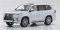 Lexus LX570 (White) (Diecast Car)