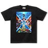 ロックマンX Tシャツ アニバーサリーコレクション ビジュアル M (キャラクターグッズ)