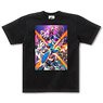 ロックマンX Tシャツ アニバーサリーコレクション 2 ビジュアル S (キャラクターグッズ)